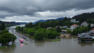 vancouver flooding