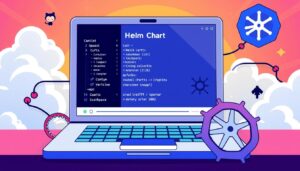 Read more about the article Creating Your First Helm Chart Example on GitHub Guide