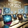 Best Laptops for 2025: A Comprehensive Buying Guide  Introduction