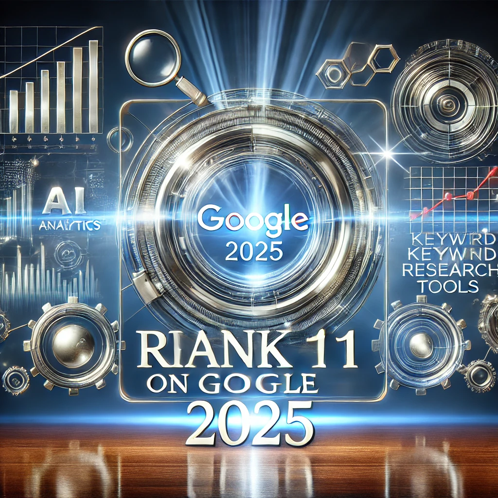 How to Rank #1 on Google in 2025 (SEO Guide)