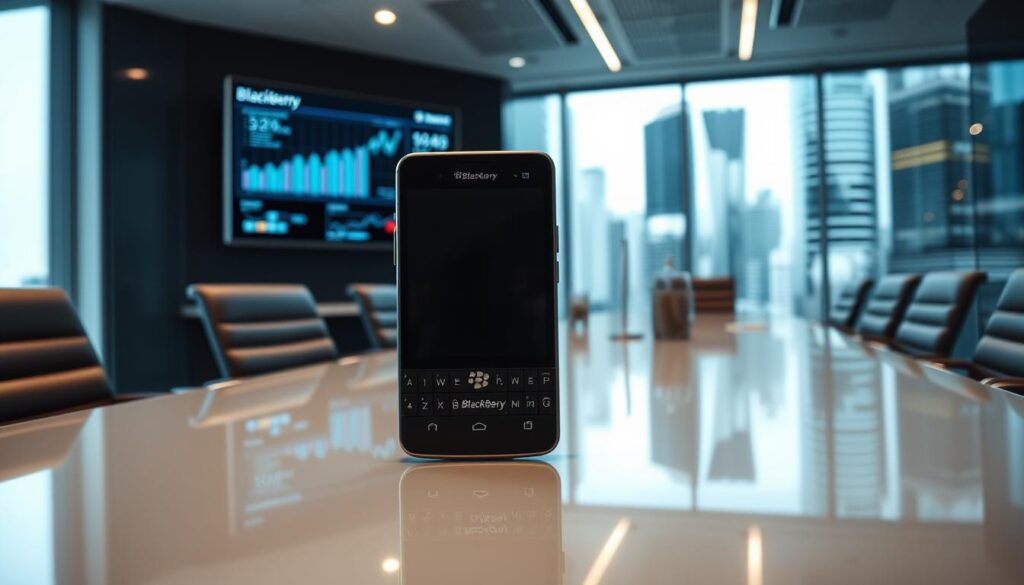 is blackberry stock a buy