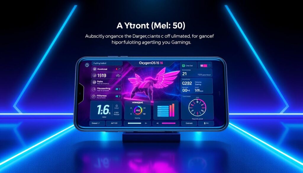 OxygenOS 16 Gaming Mode OxygenOS 16 Gaming Mode