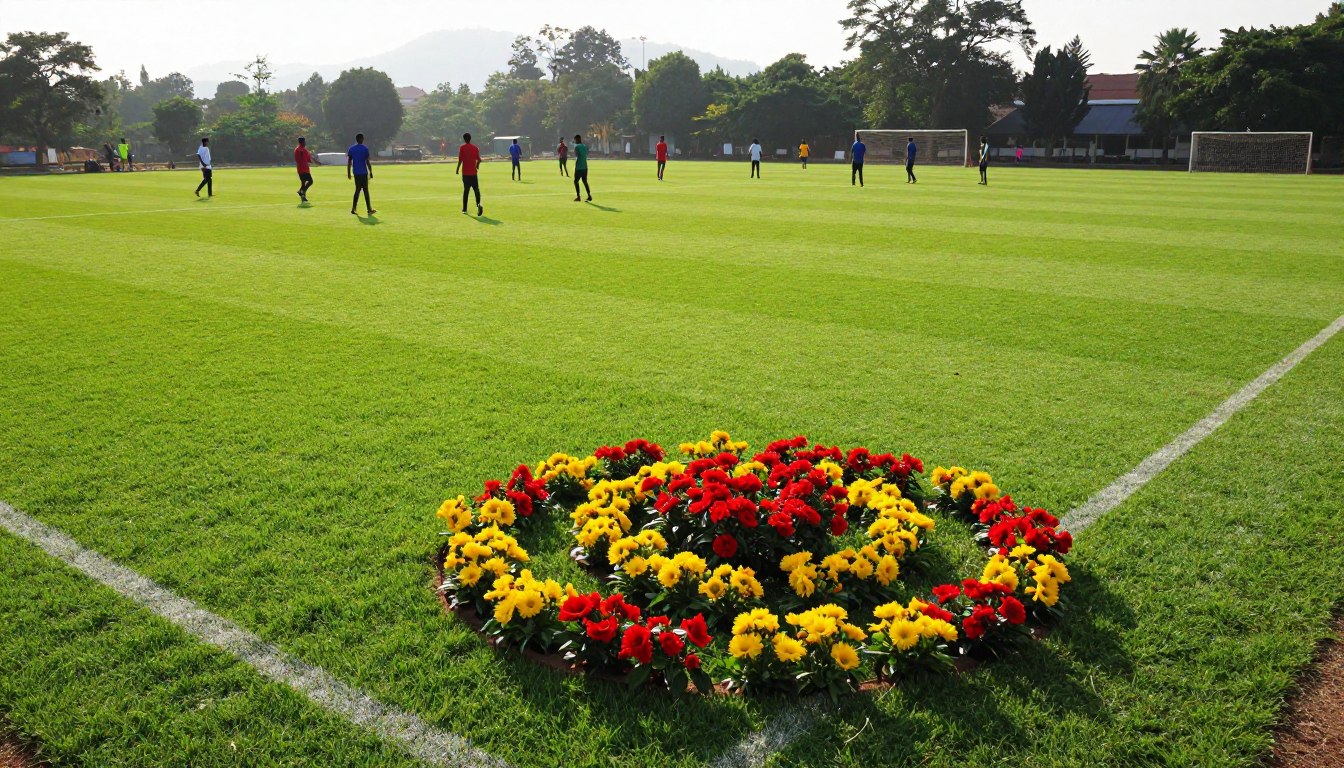 turf near chattogram