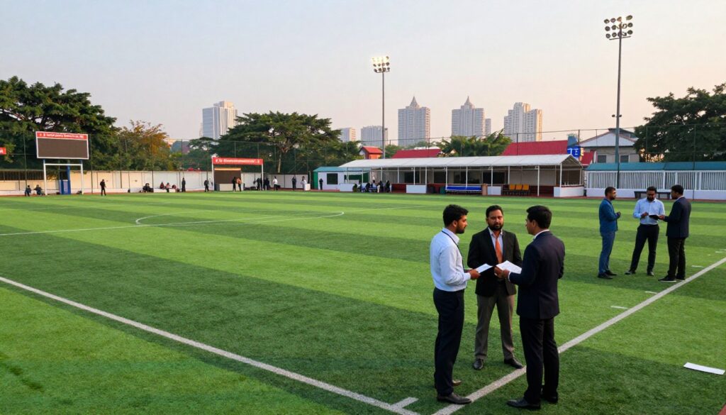 turf price in bangladesh
